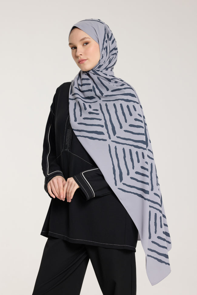 Blue Stripes