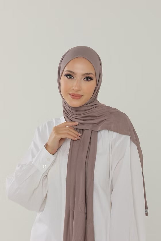 Luxury Jersey Mauve