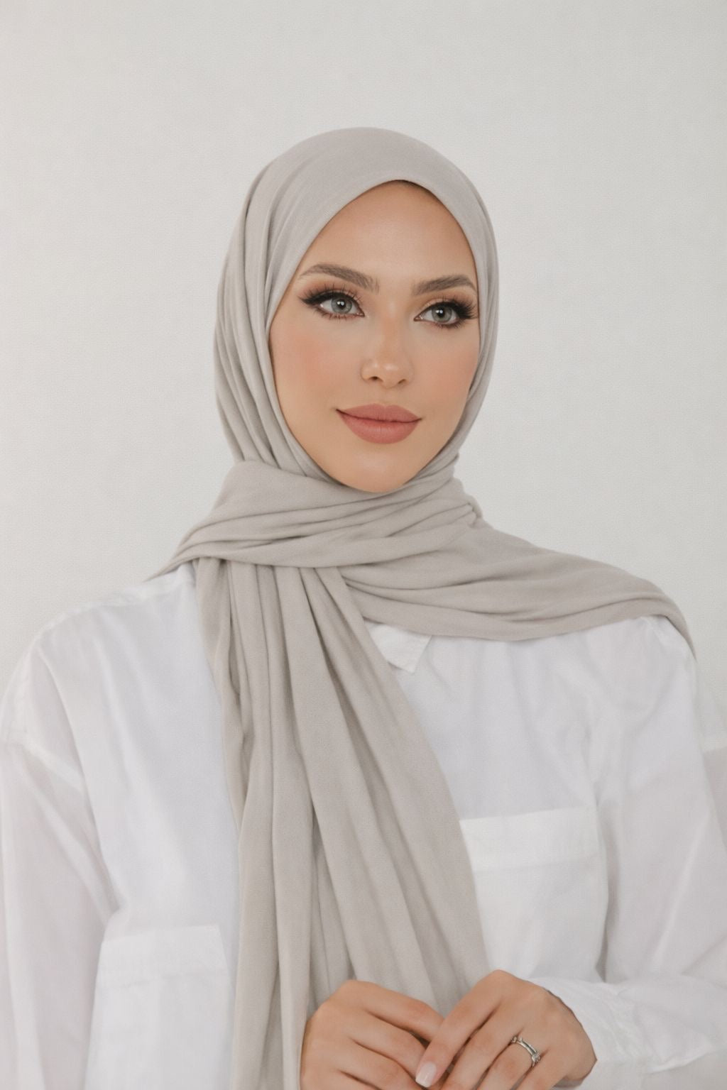 Luxury Jersey Pebble