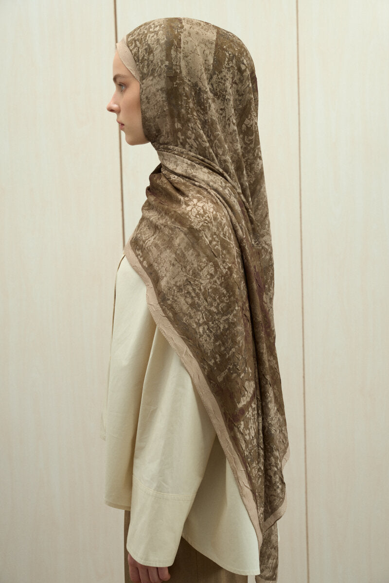 Patchwork Olive