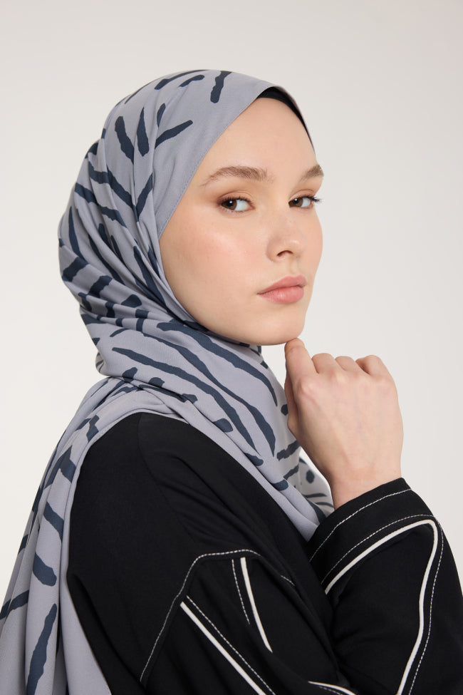Blue Stripes