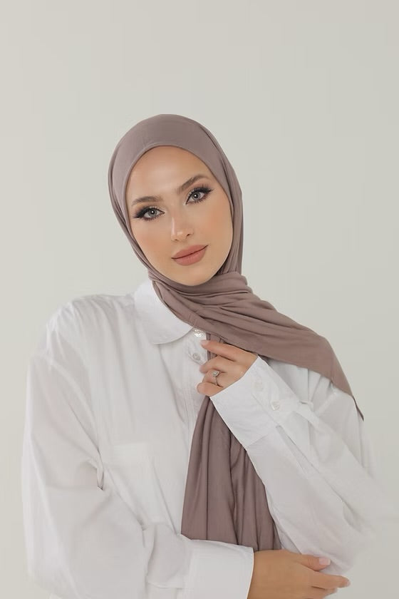 Luxury Jersey Mauve