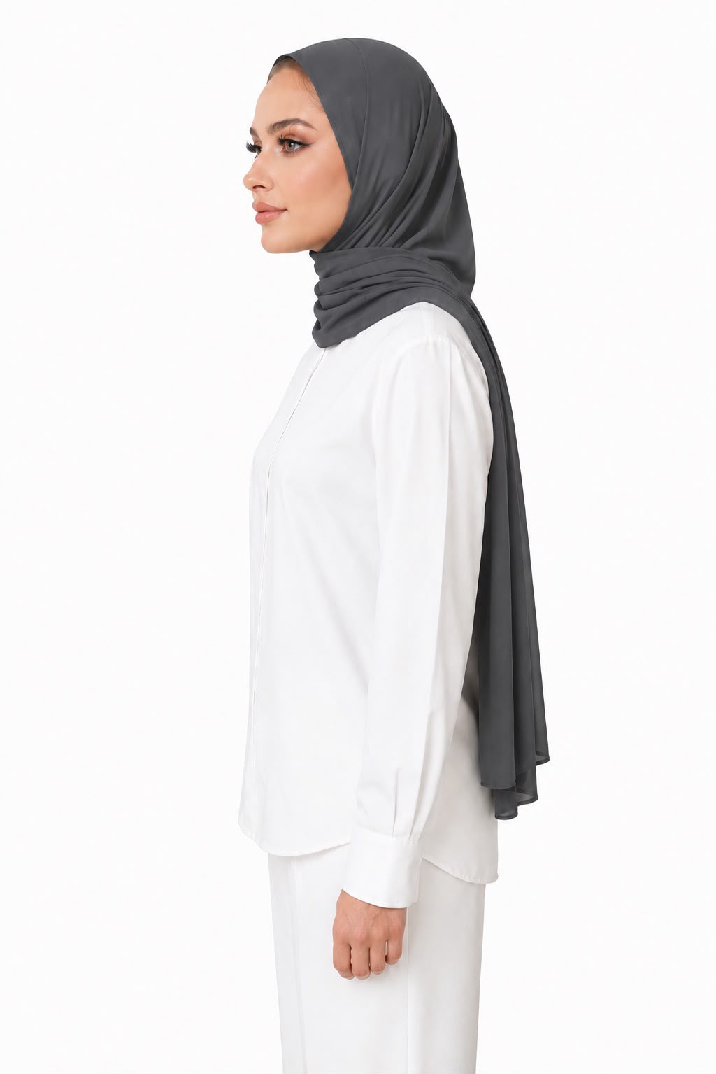 Symmetrical- Anthracite