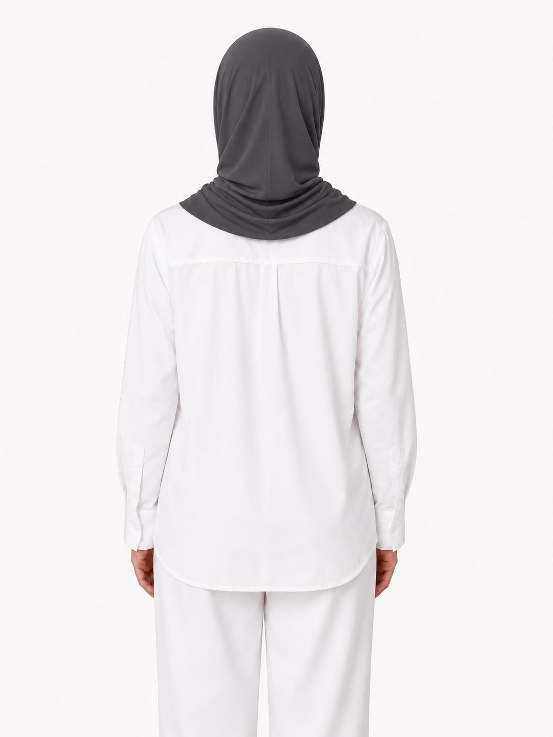 Wrap around - Anthracite