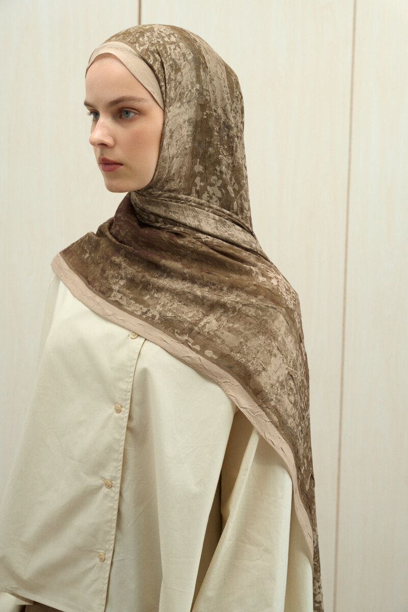 Patchwork Olive