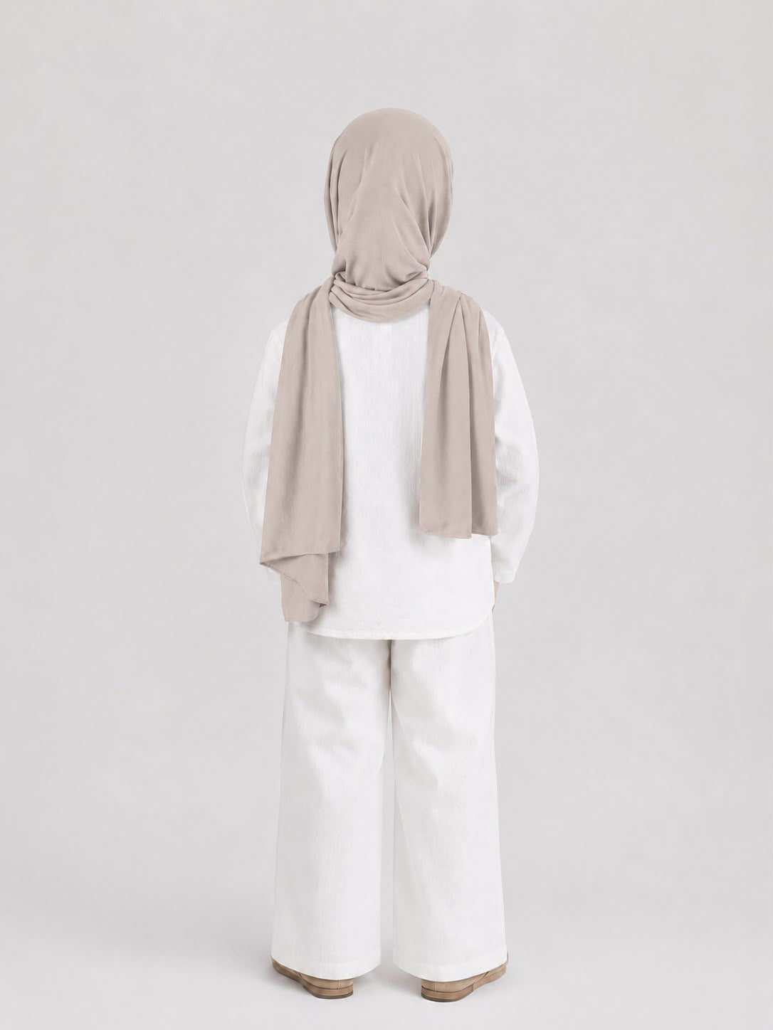 Kids Instant Jersey- Vanilla