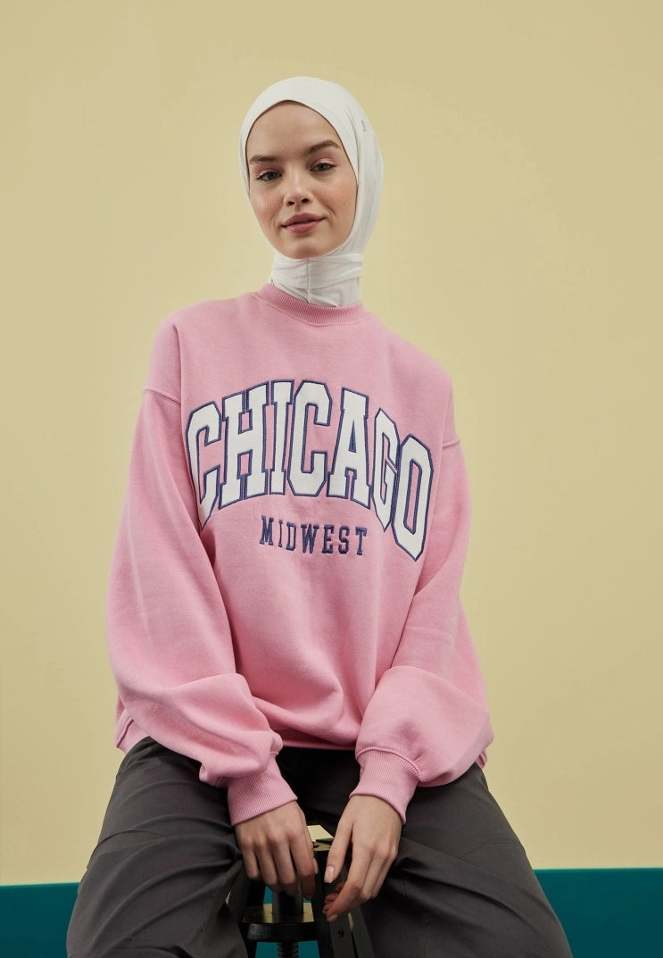 Athletic Hijab White