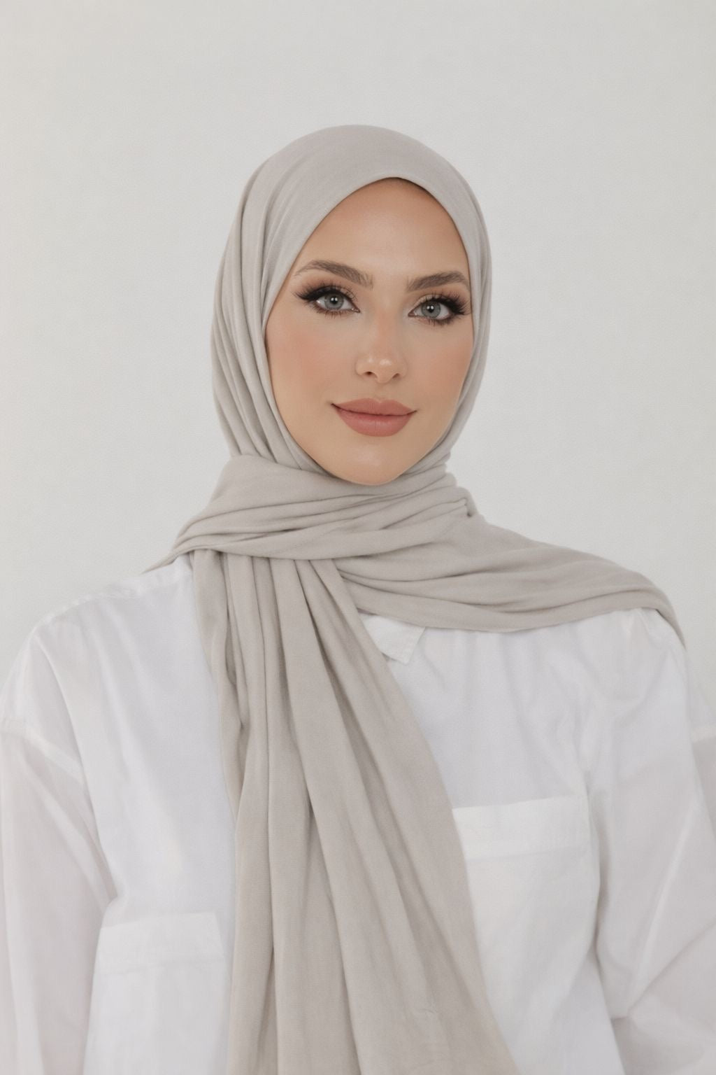 Luxury Jersey Pebble