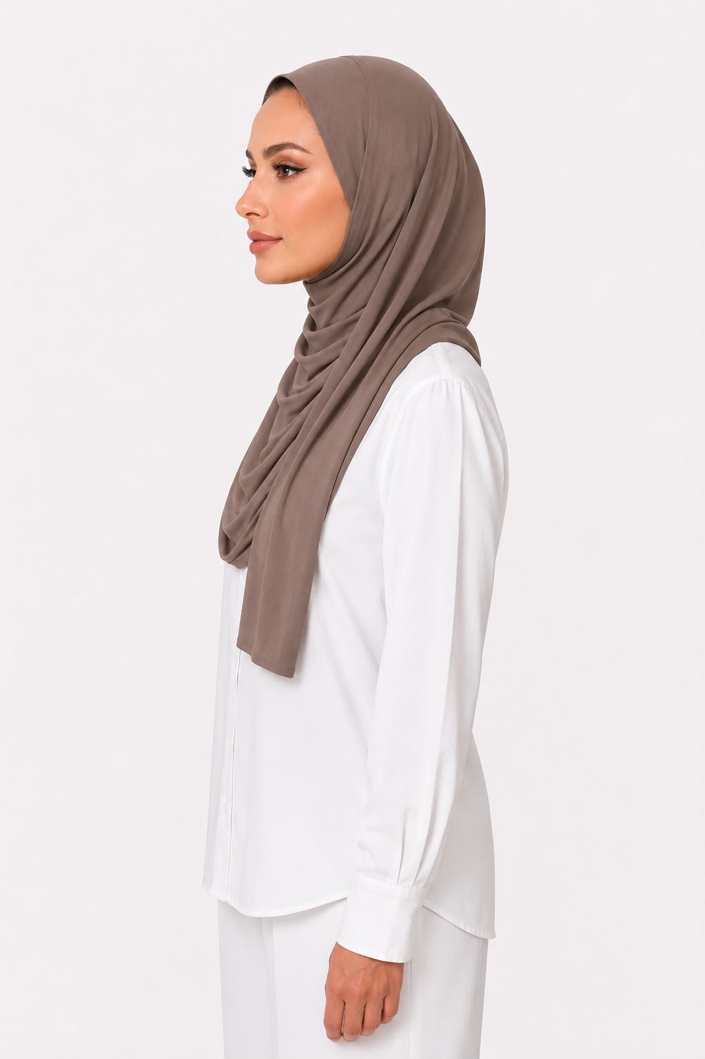 Wrap around - Mocha