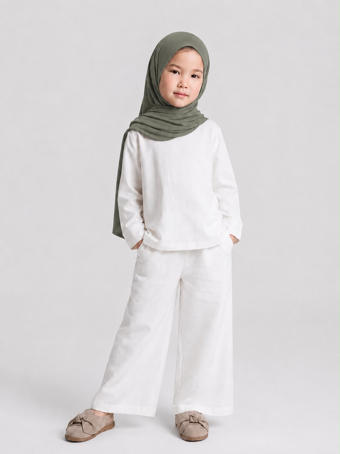 Kids Instant Jersey- Mint choc chip