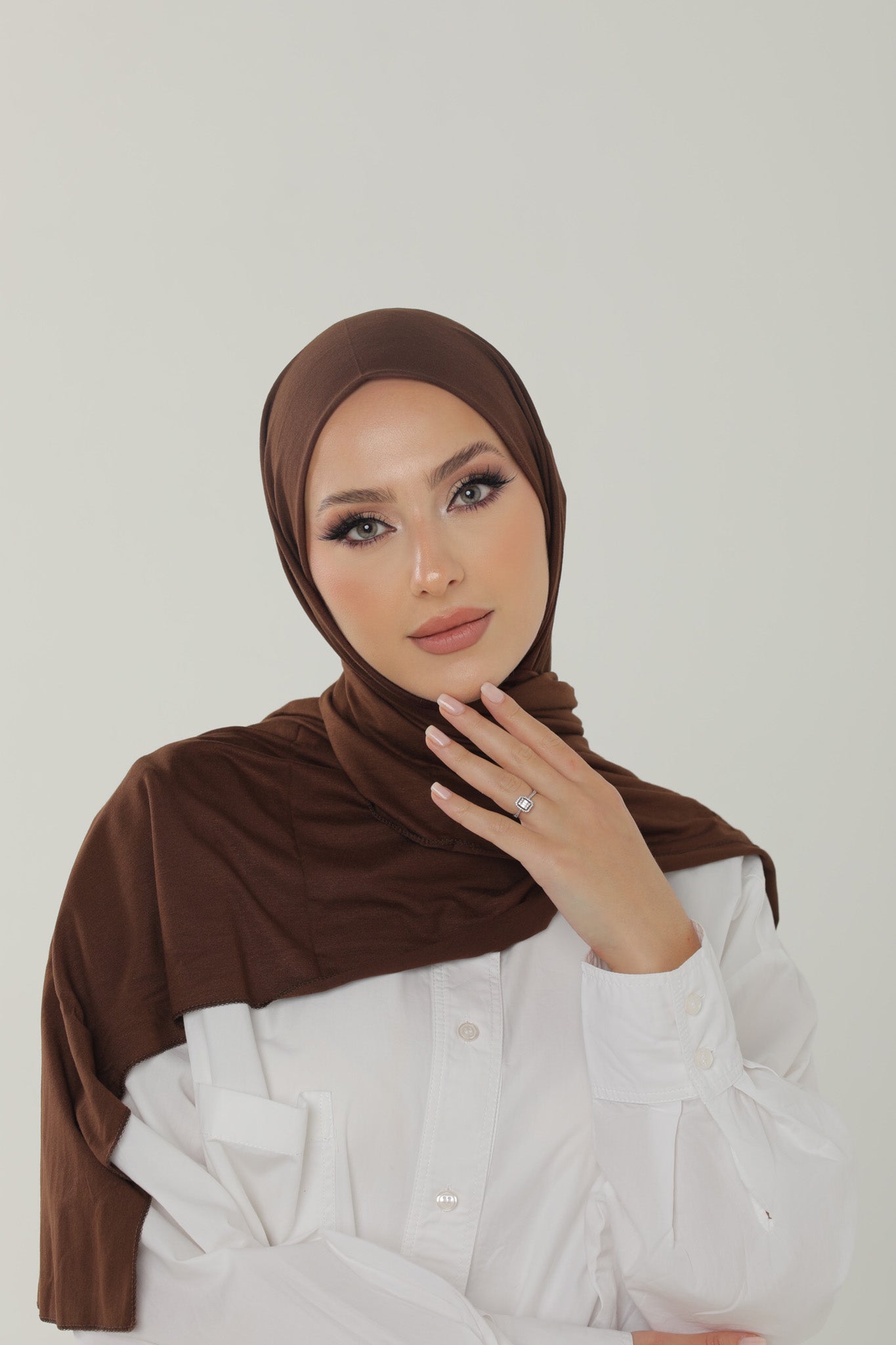 Luxury Jersey Coffee