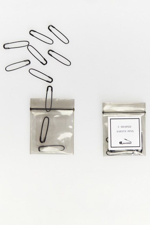 U-shaped Hijab Pins