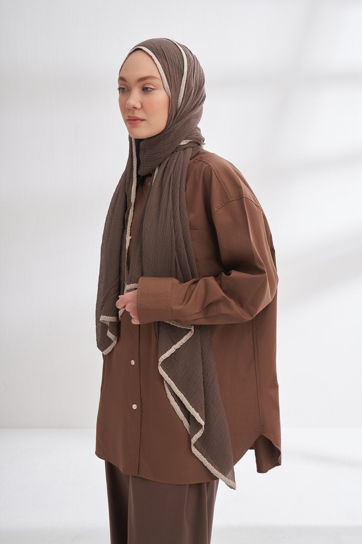 Muslin Mocha