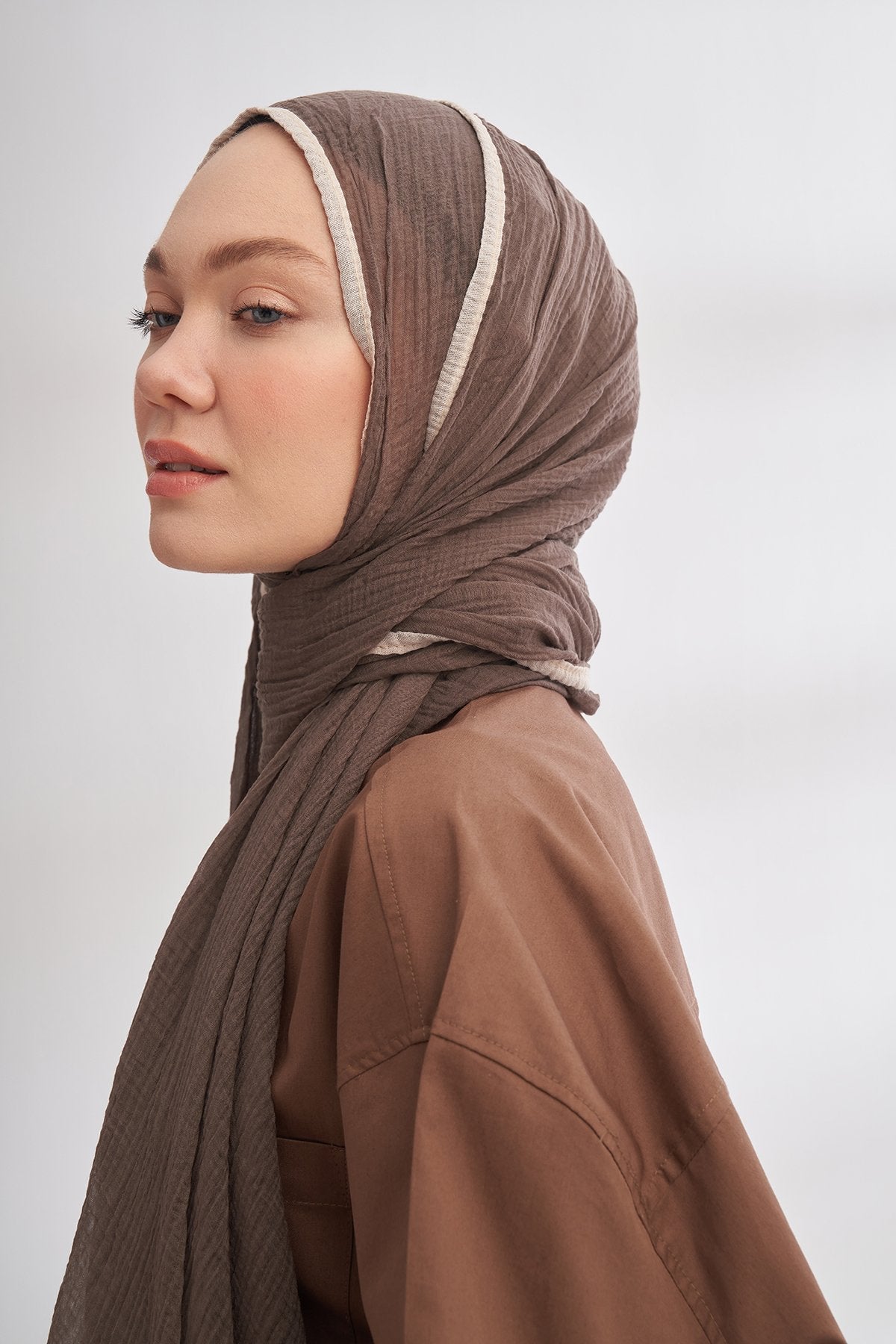 Muslin Mocha