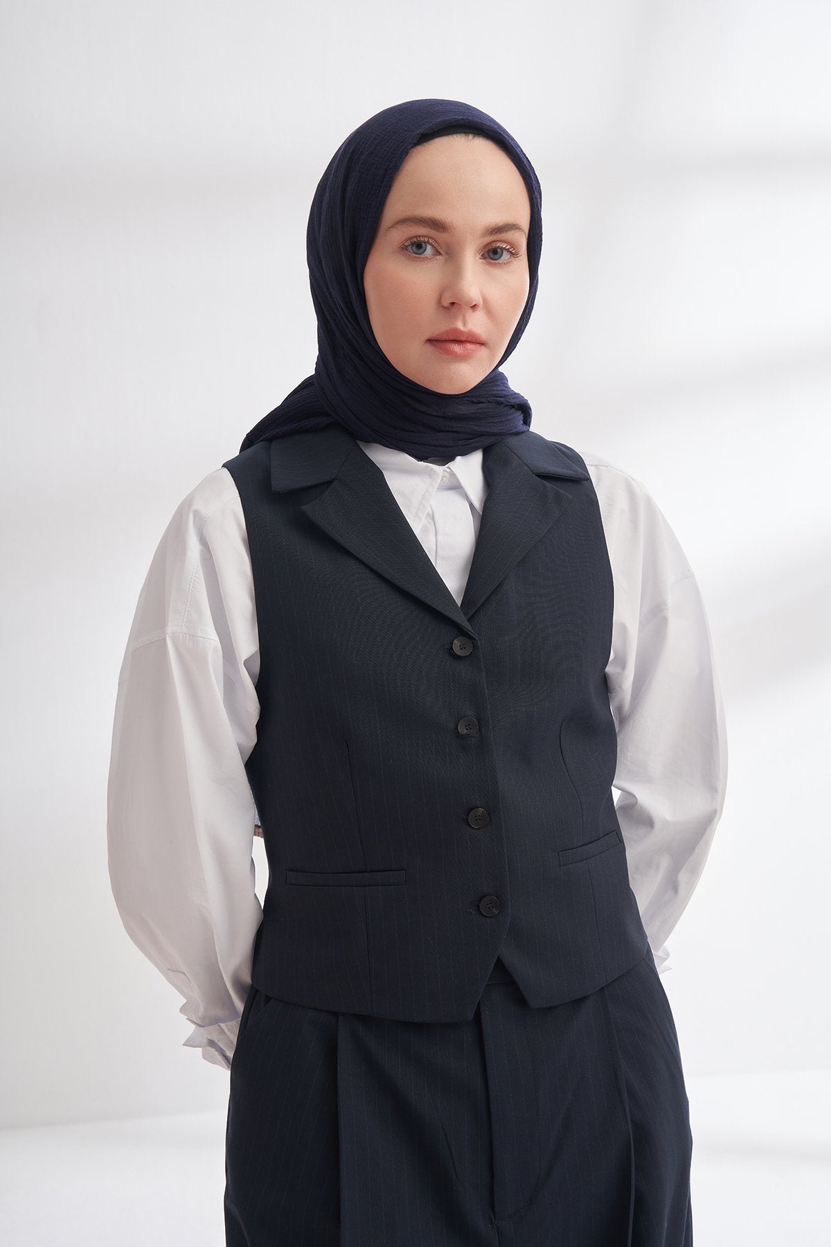 Muslin Navy