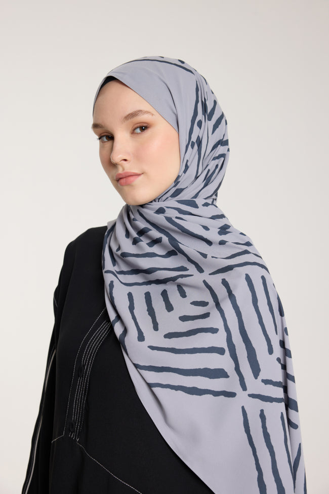 Blue Stripes