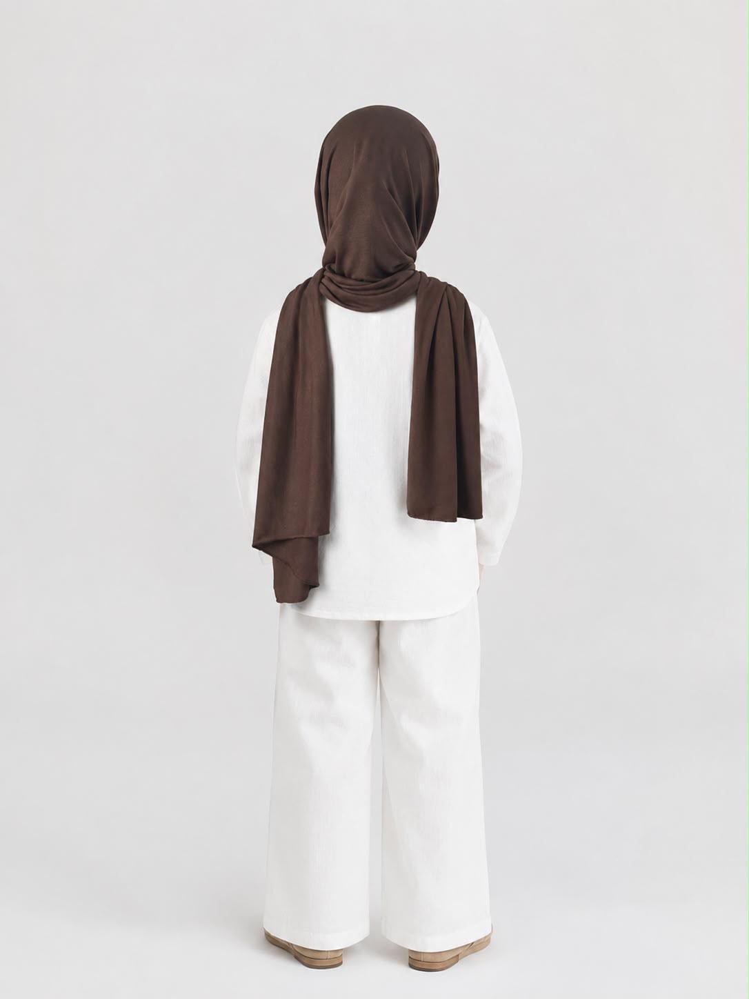 Kids Instant Jersey- Chocolate
