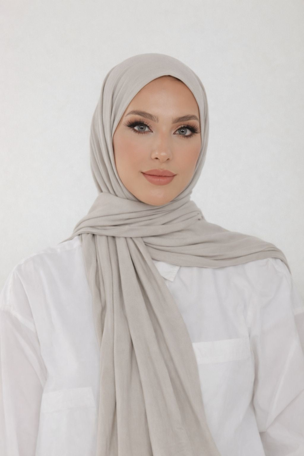 Luxury Jersey Pebble