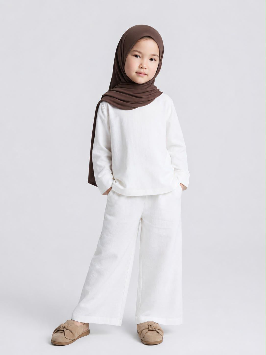 Kids Instant Jersey- Chocolate