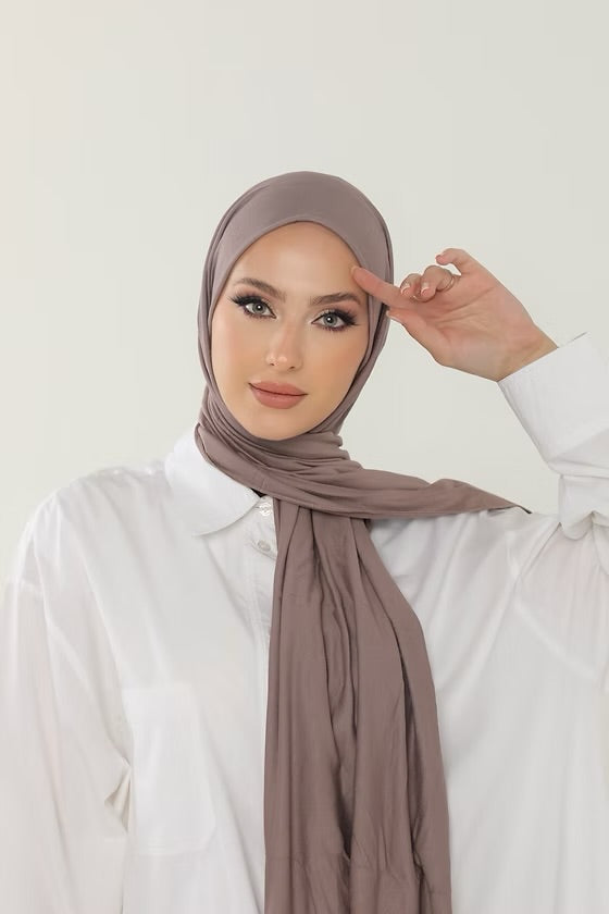 Luxury Jersey Mauve