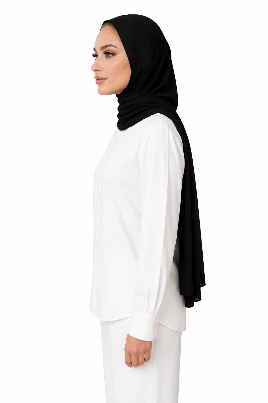 Symmetrical- Black