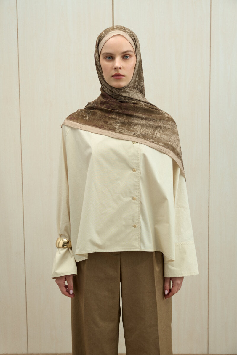 Patchwork Olive