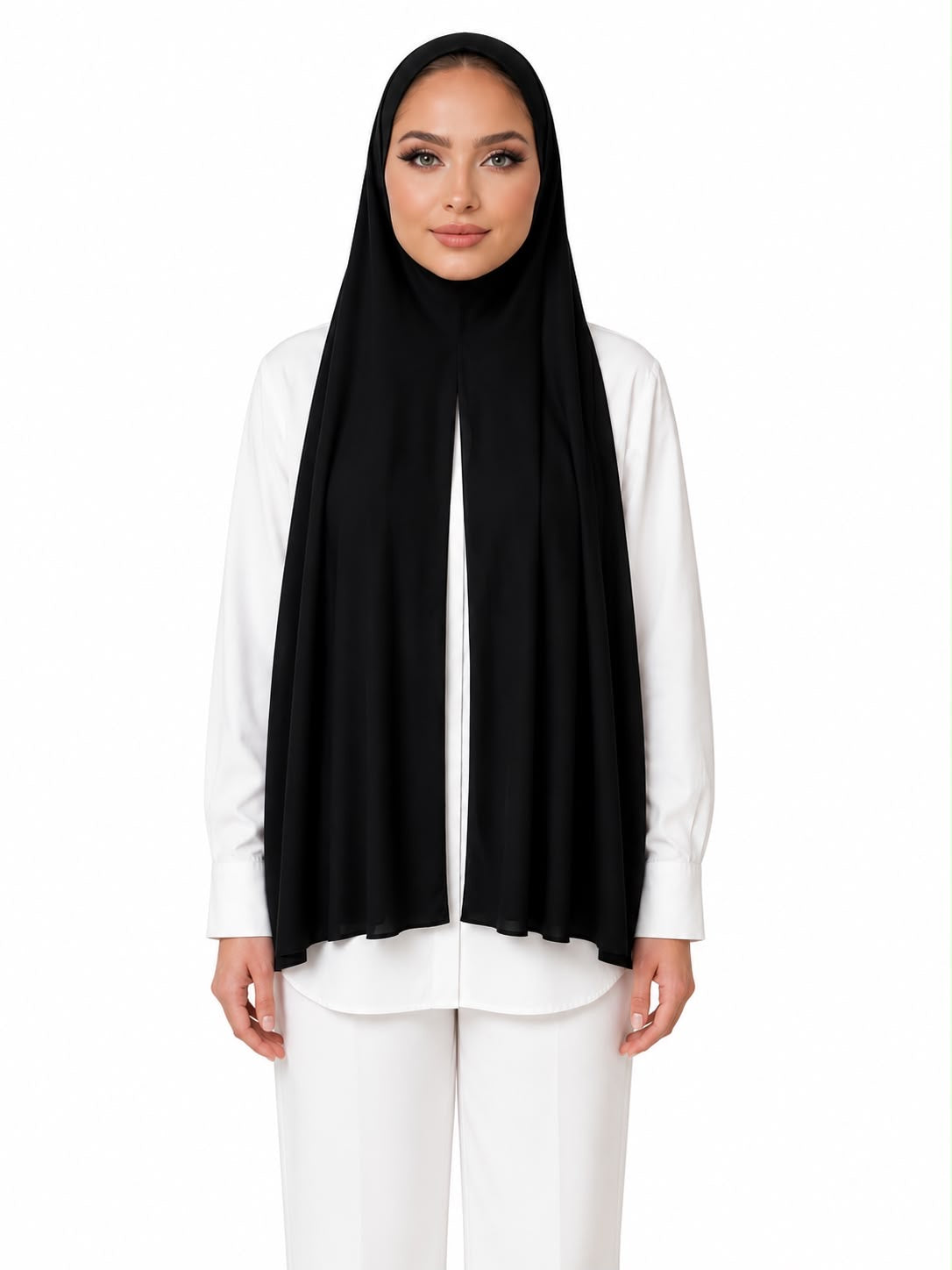 Symmetrical- Black