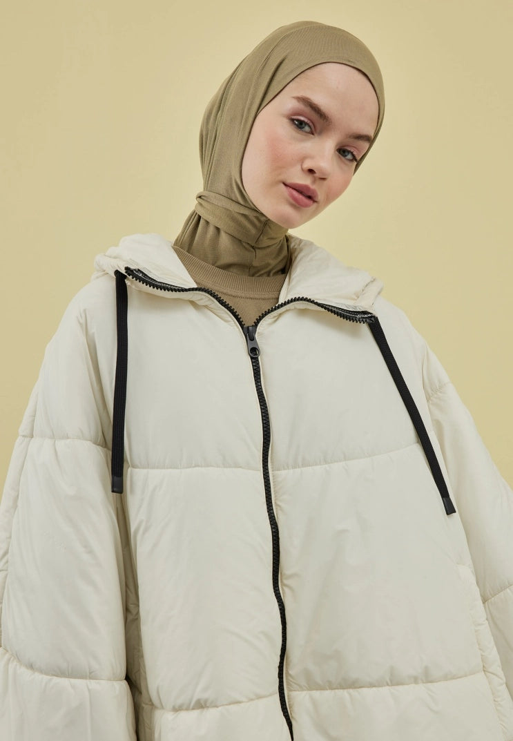 Athletic Hijab Thyme