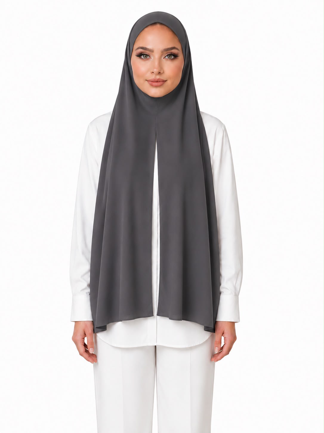 Symmetrical- Anthracite