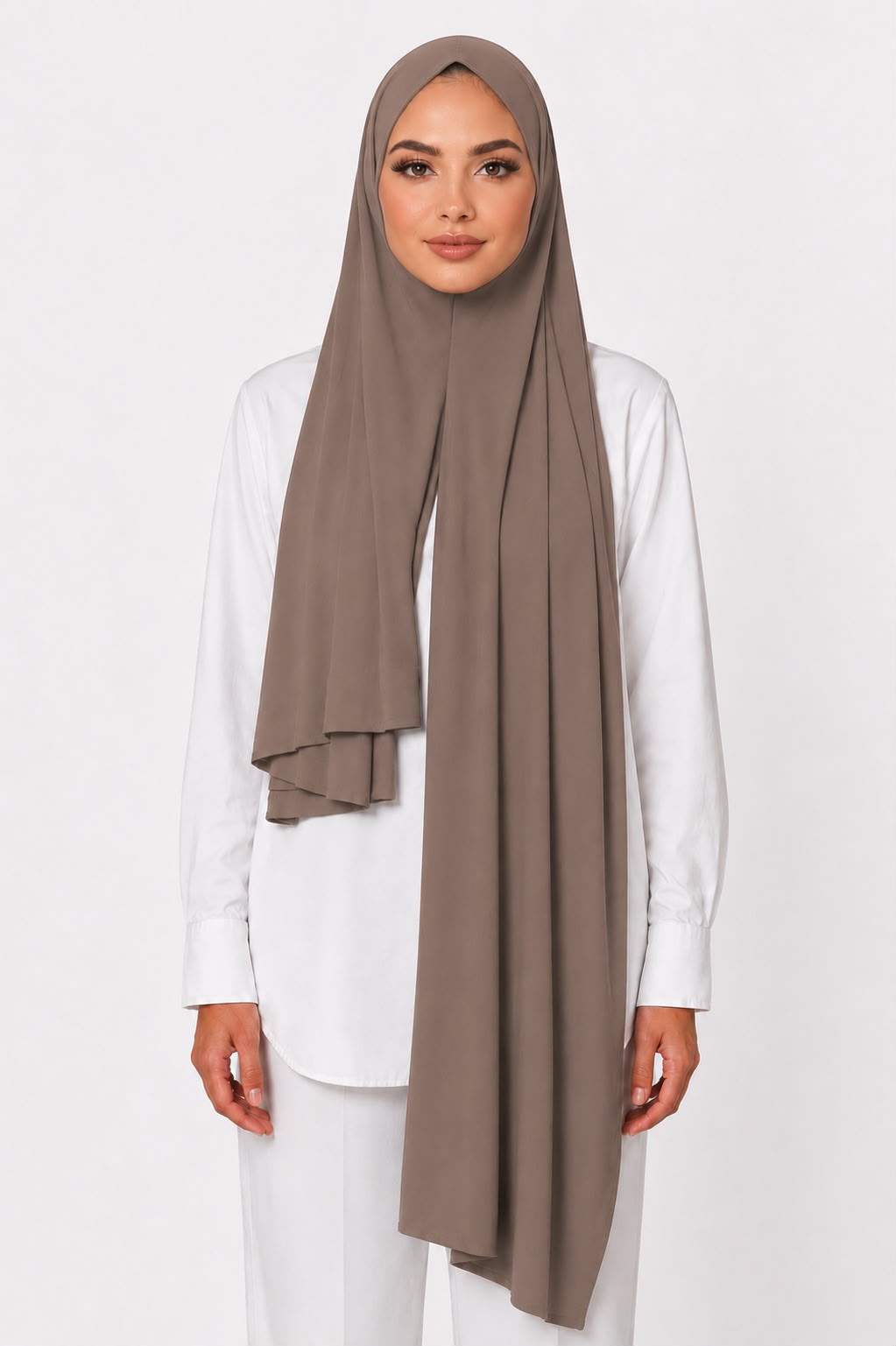 Wrap around - Mocha