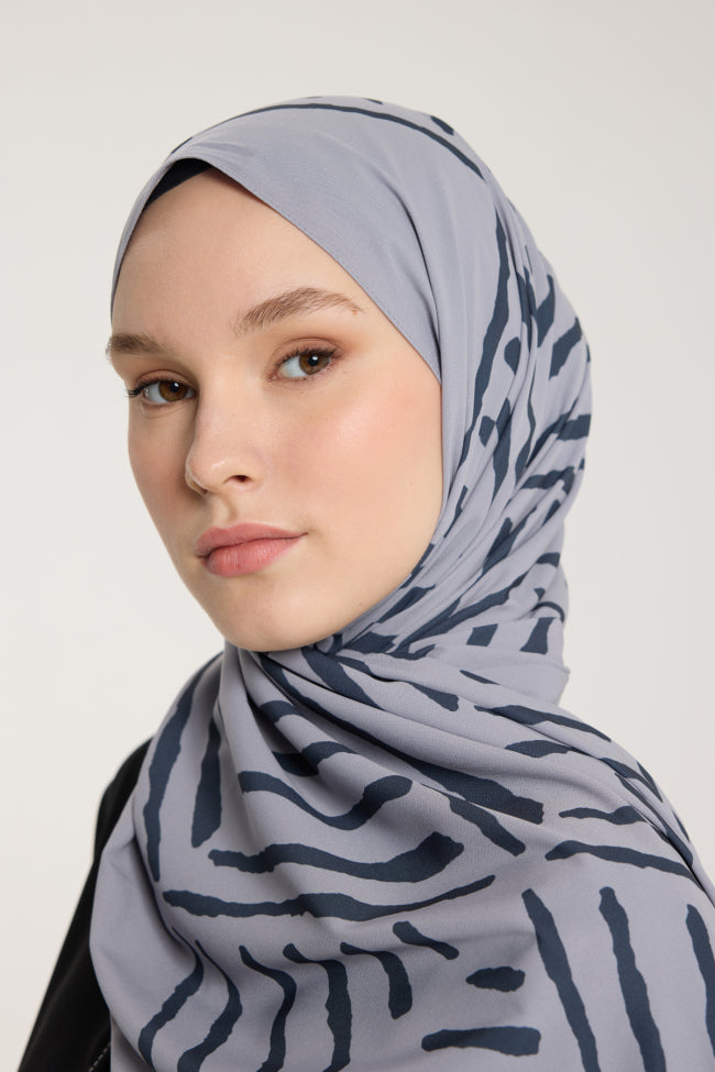 Blue Stripes