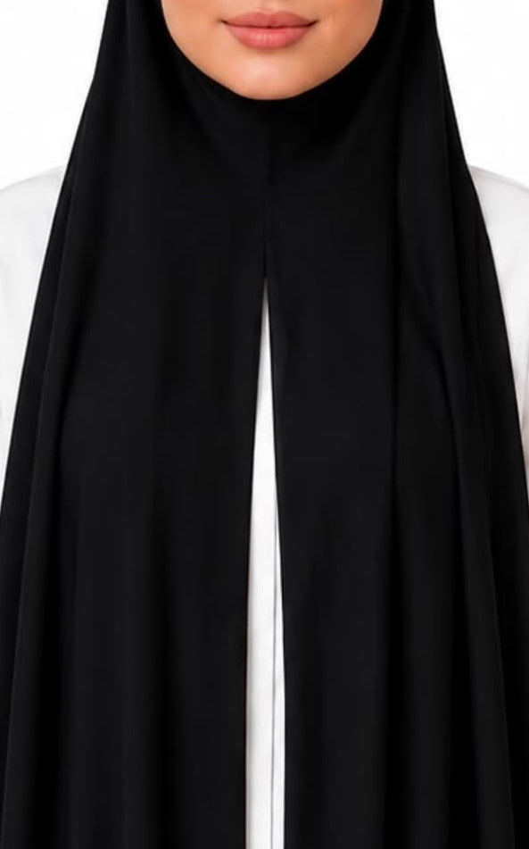 Symmetrical- Black