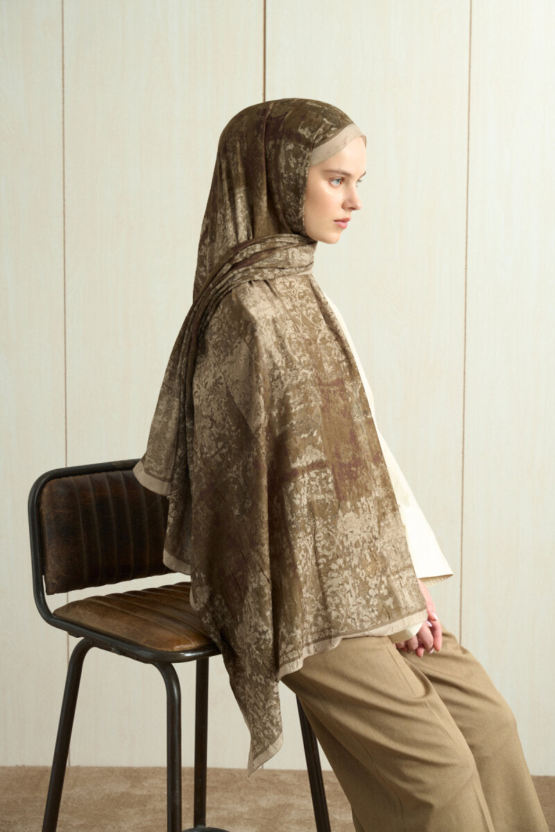 Patchwork Olive