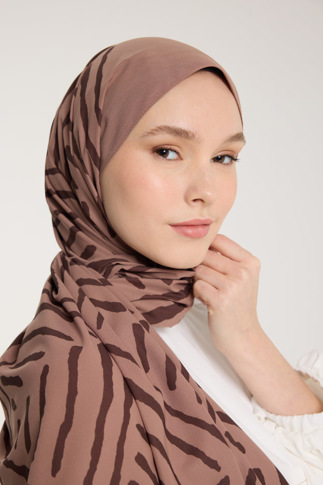 Brown Stripes