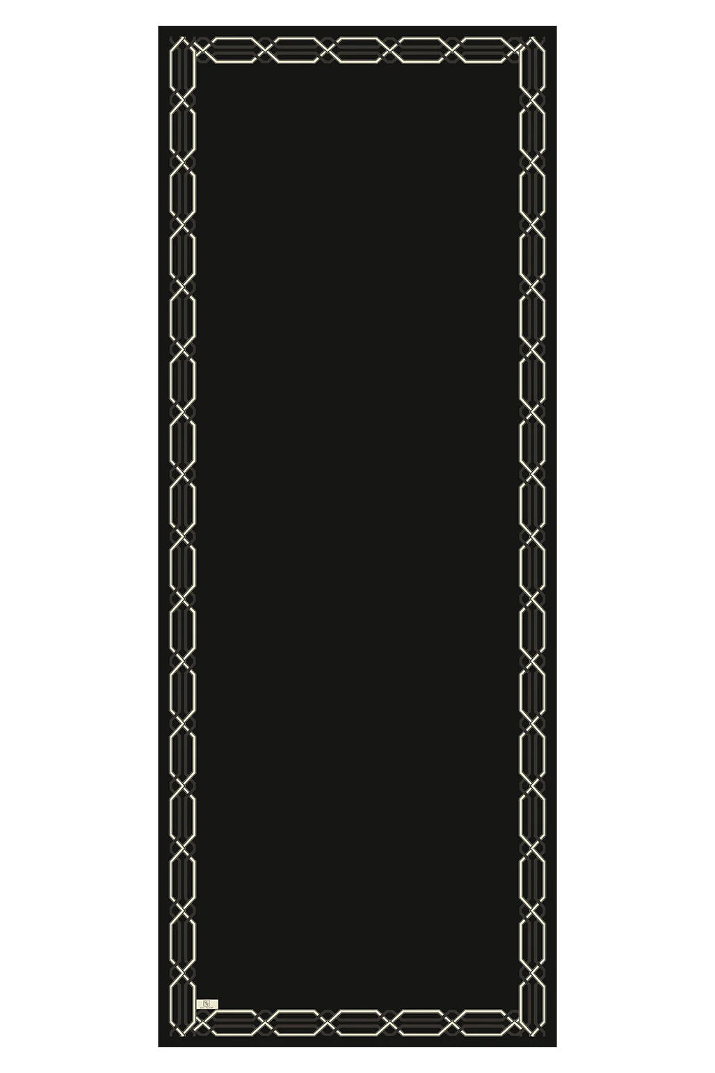 Heritage Hijab Anthracite