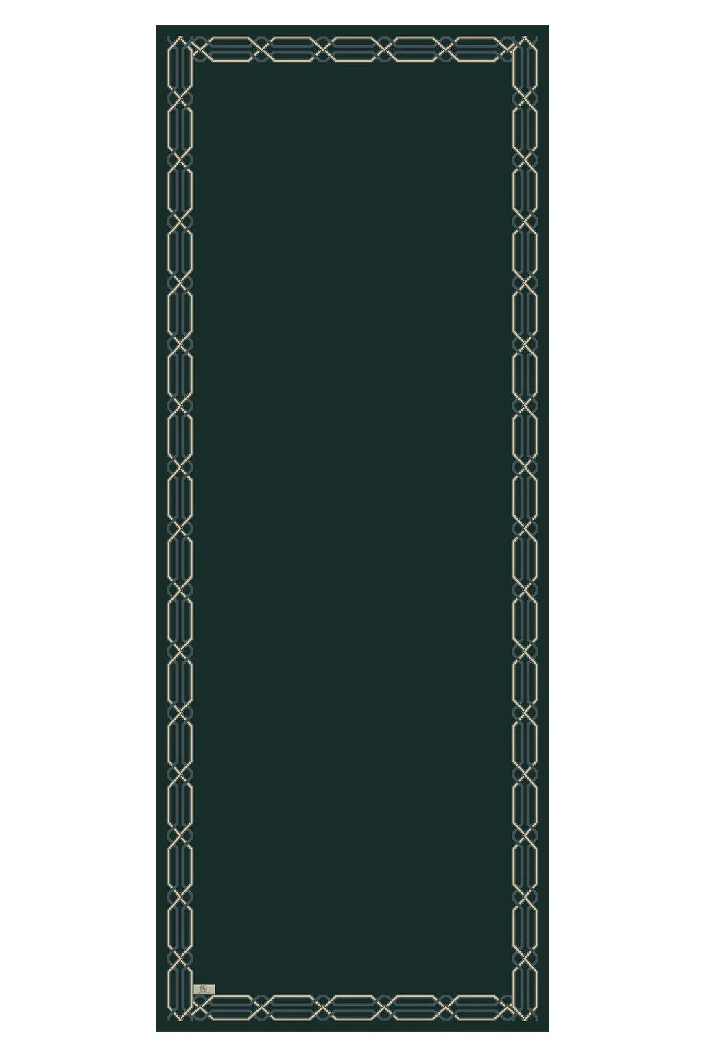 Heritage Hijab Emerald