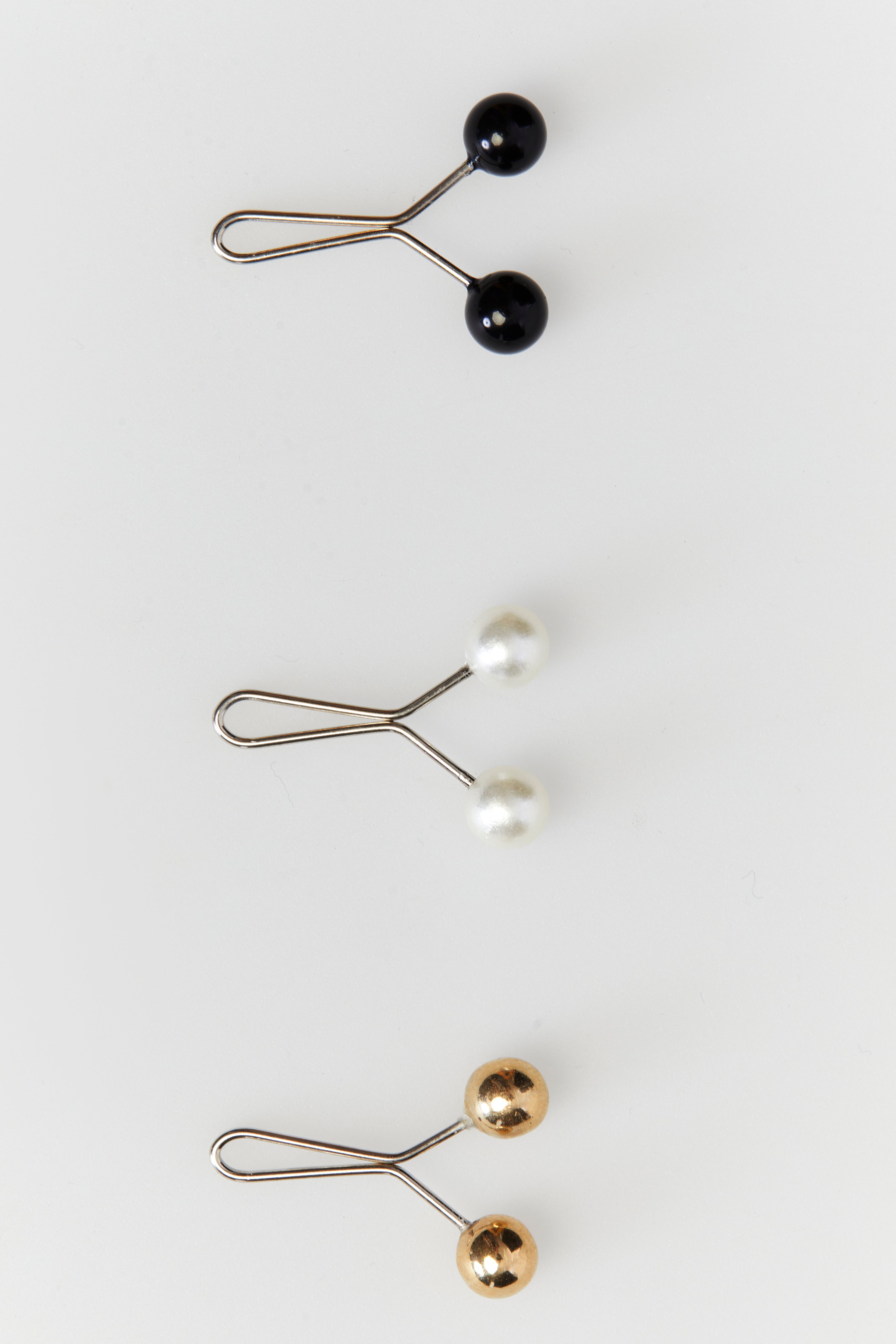 Pearl Pins