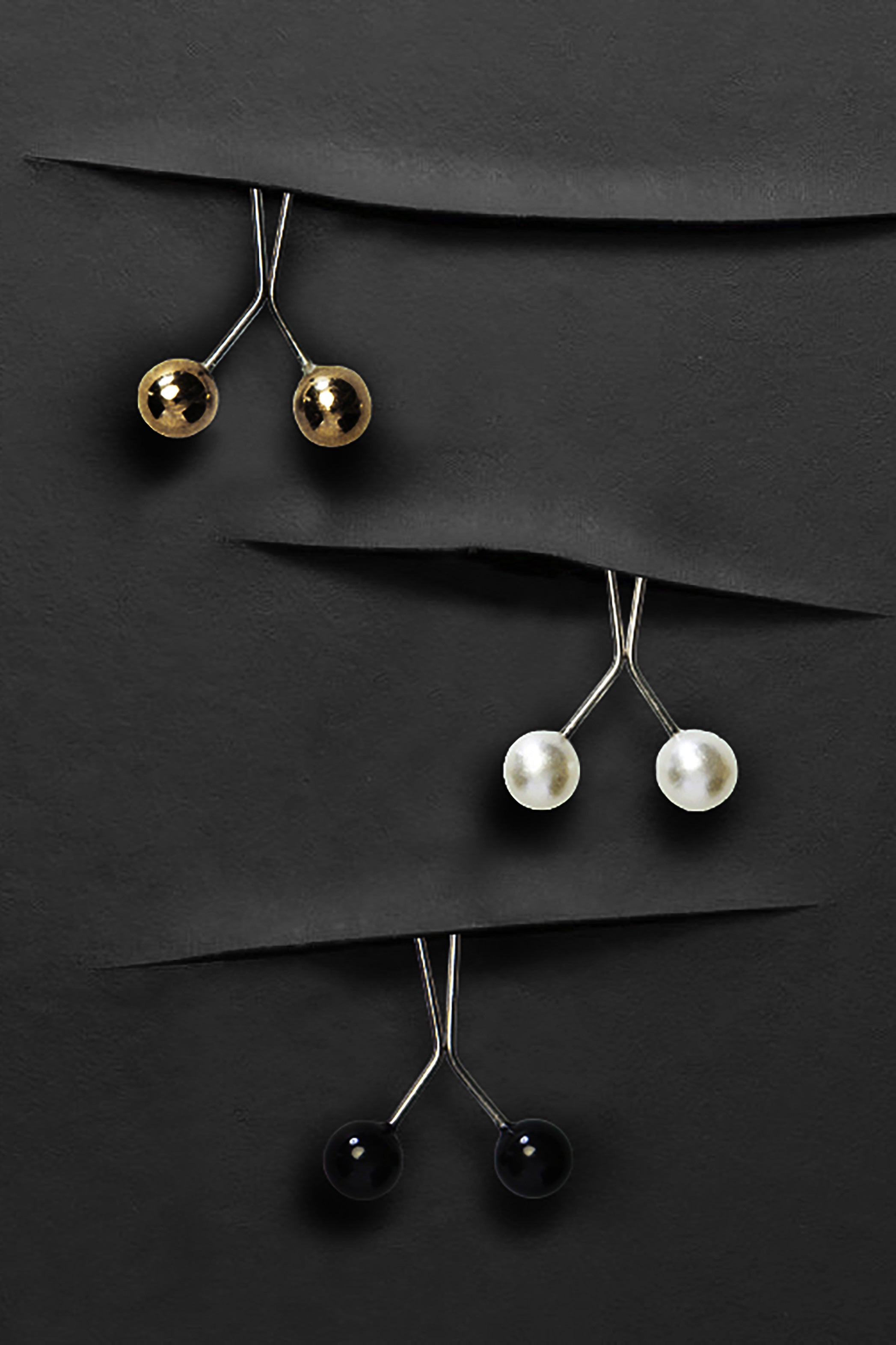 Pearl Pins