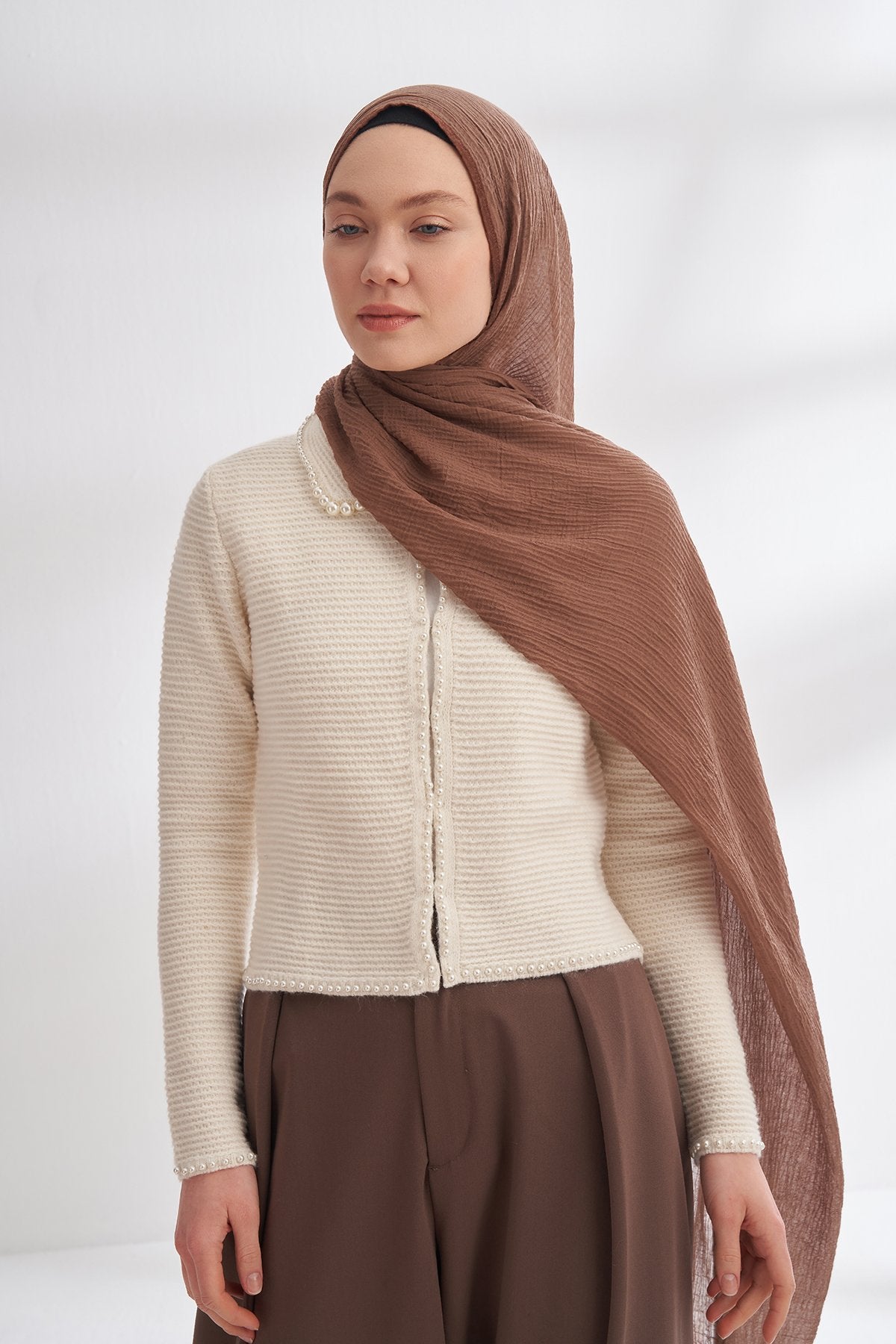 Muslin Dark Mink