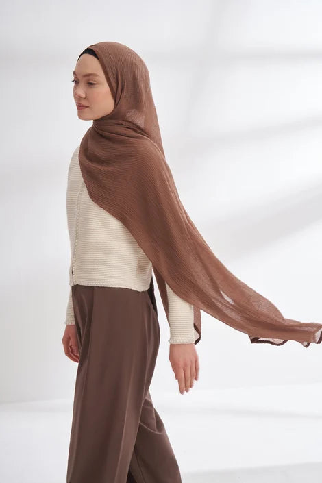 Muslin Dark Mink