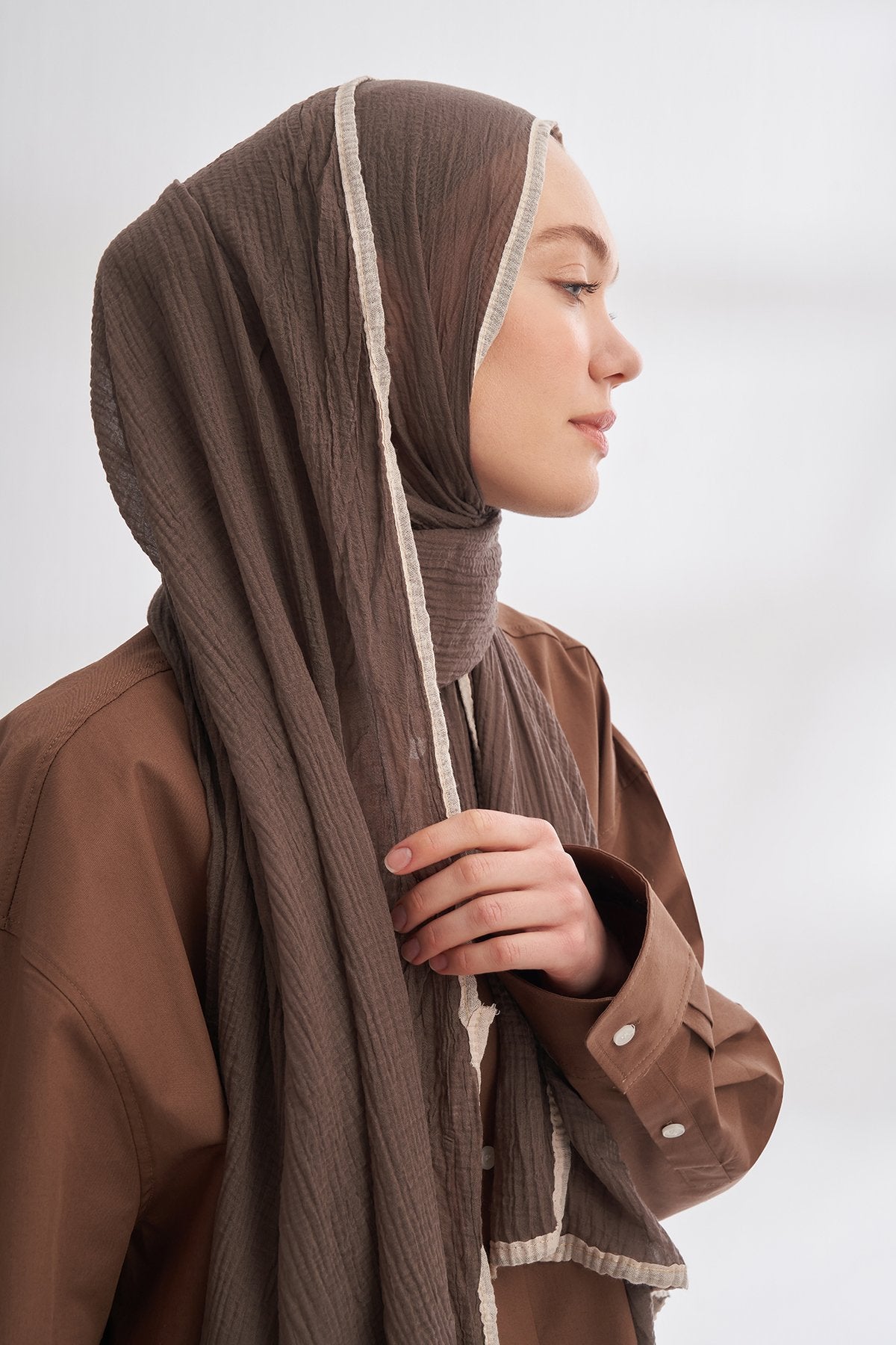 Muslin Mocha