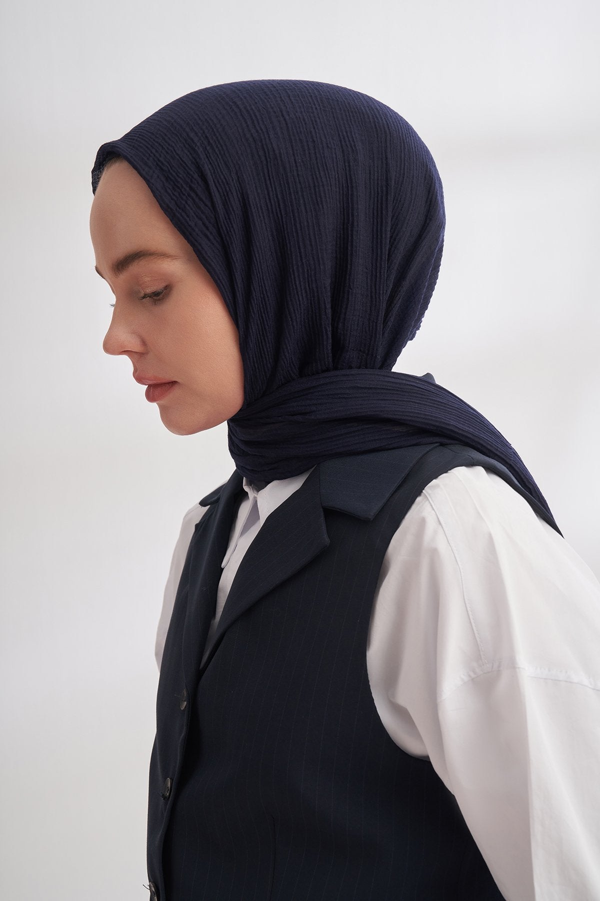 Muslin Navy